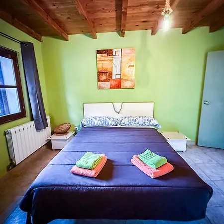 La Casa Del Monte Шале