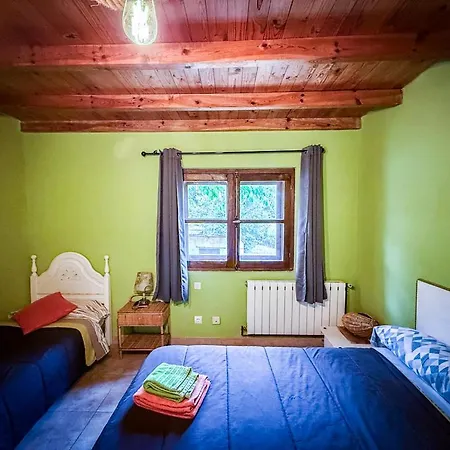 Шале La Casa Del Monte