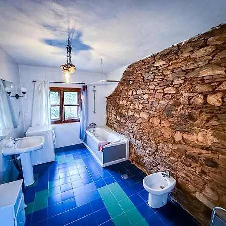 Шале La Casa Del Monte *