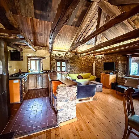 Шале La Casa Del Monte *