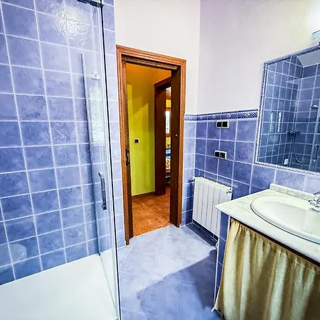 La Casa Del Monte Шале