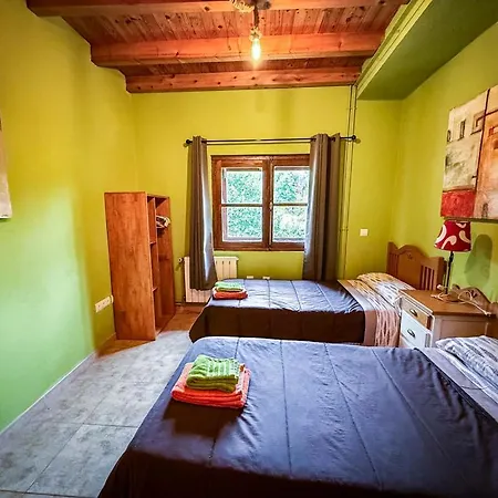 Шале La Casa Del Monte