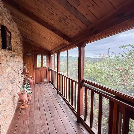 Шале La Casa Del Monte Осеро