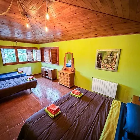 La Casa Del Monte Шале Осеро