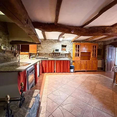 Шале La Casa Del Monte