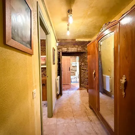 La Casa Del Monte Шале