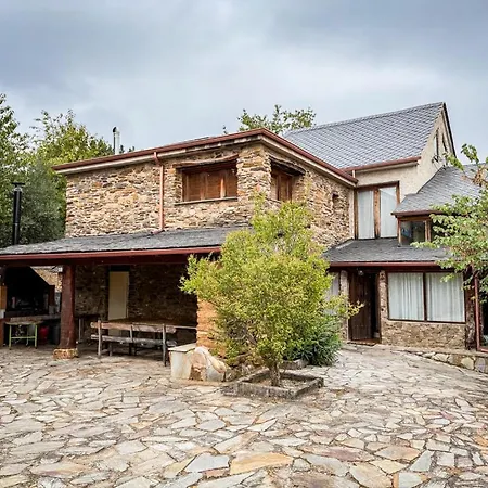 Шале La Casa Del Monte *