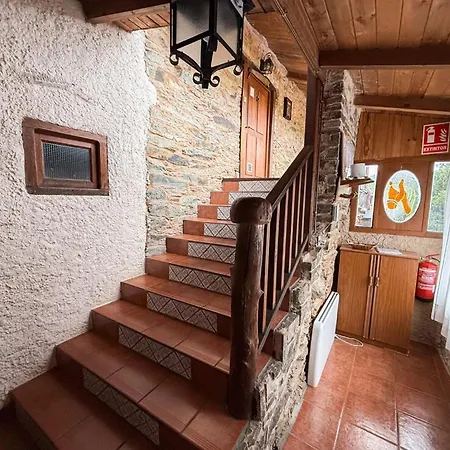 La Casa Del Monte Шале