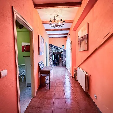 Шале La Casa Del Monte Осеро