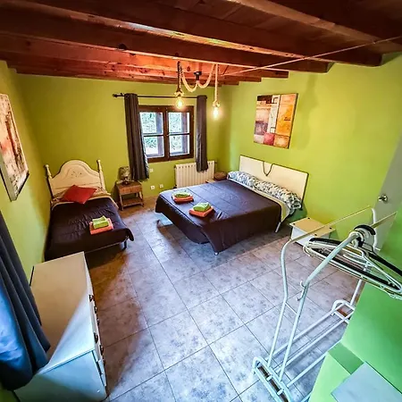 Шале La Casa Del Monte