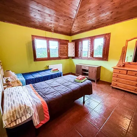 La Casa Del Monte Шале