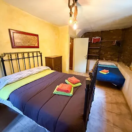 Шале La Casa Del Monte Осеро