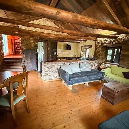 Шале La Casa Del Monte *