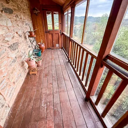 La Casa Del Monte Шале *