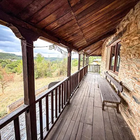 Шале La Casa Del Monte Осеро