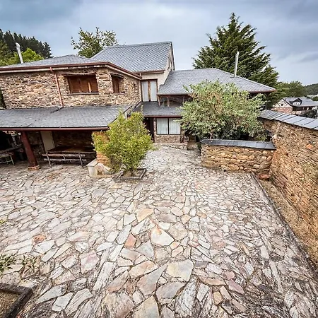 La Casa Del Monte Шале