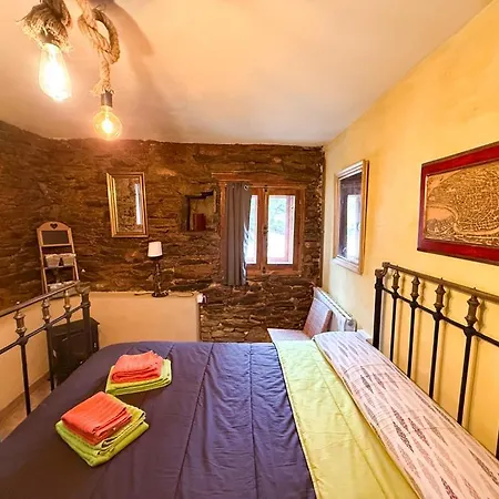 La Casa Del Monte Шале