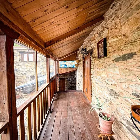 Шале La Casa Del Monte