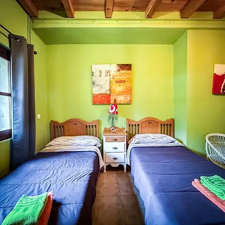 La Casa Del Monte Шале *