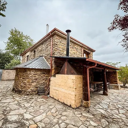 Alpesi faház La Casa Del Monte