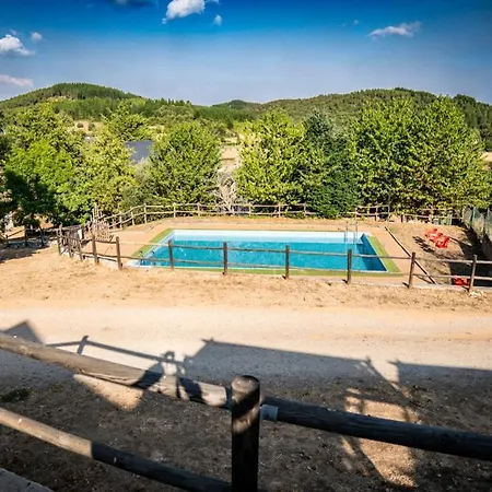 Alpesi faház La Casa Del Monte