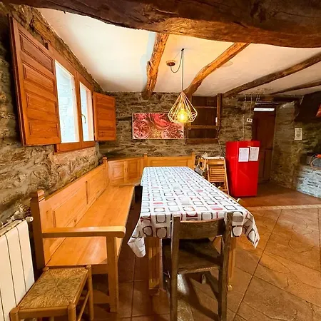 La Casa Del Monte Alpesi faház