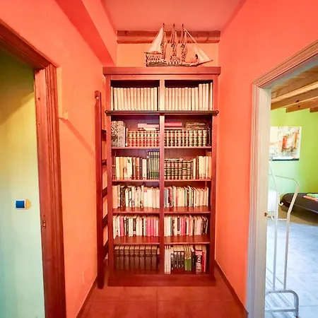 Alpesi faház La Casa Del Monte *