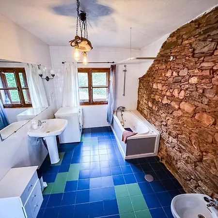 Alpesi faház La Casa Del Monte