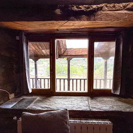 La Casa Del Monte Шале *