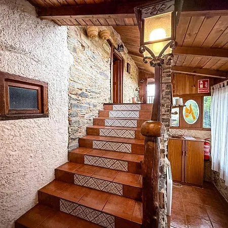 La Casa Del Monte Шале