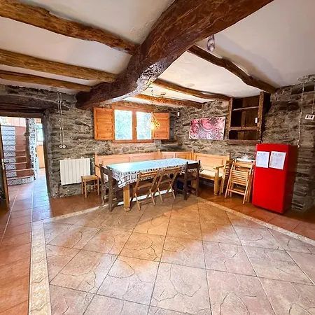 La Casa Del Monte Шале *