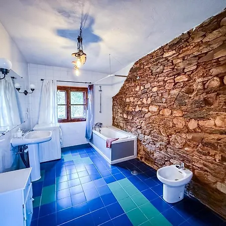 La Casa Del Monte Шале *