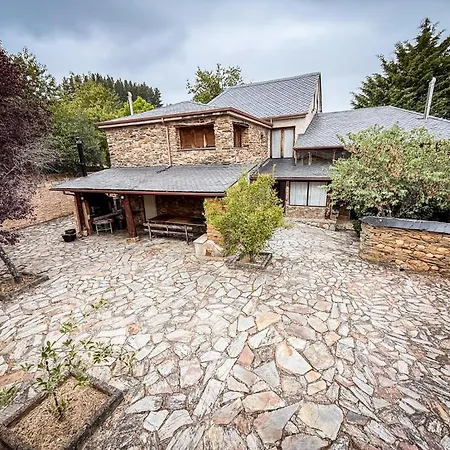 La Casa Del Monte Шале *