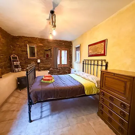 Шале La Casa Del Monte Осеро