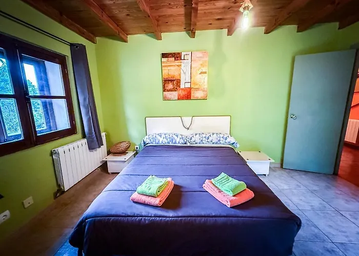 La Casa Del Monte Шале