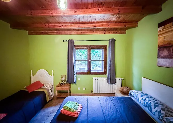 Alpesi faház La Casa Del Monte