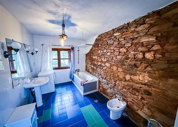 Alpesi faház La Casa Del Monte *