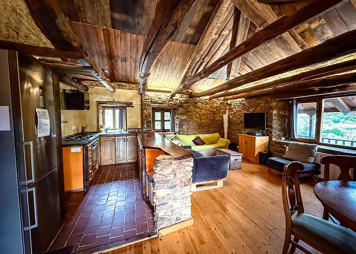 Шале La Casa Del Monte *