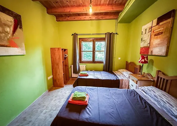 Alpesi faház La Casa Del Monte