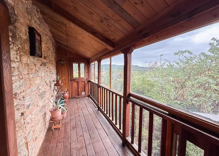 Шале La Casa Del Monte Осеро