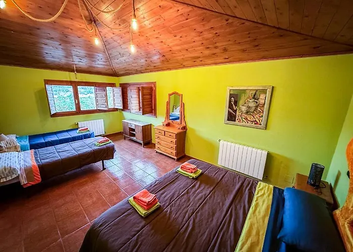 La Casa Del Monte Шале Осеро