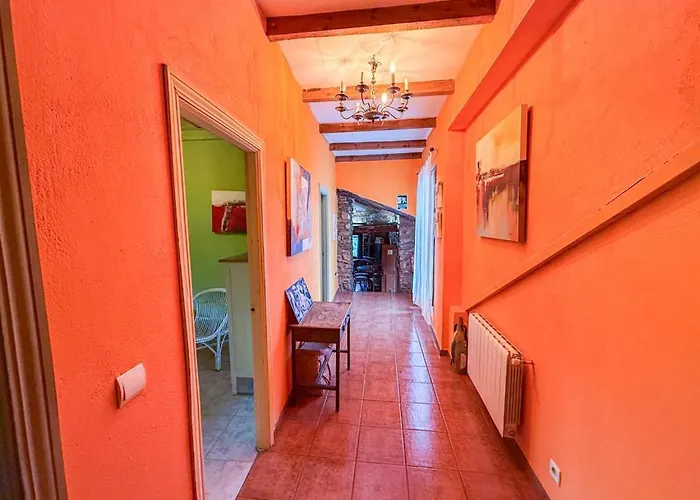 La Casa Del Monte Alpesi faház *