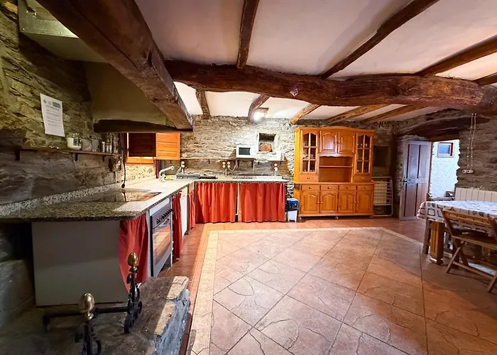 Шале La Casa Del Monte