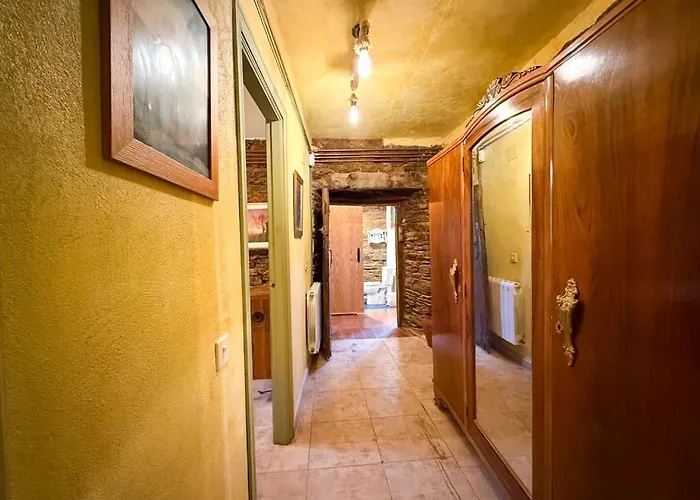 La Casa Del Monte Шале