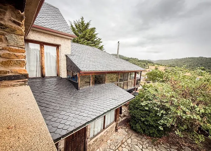 La Casa Del Monte Шале *