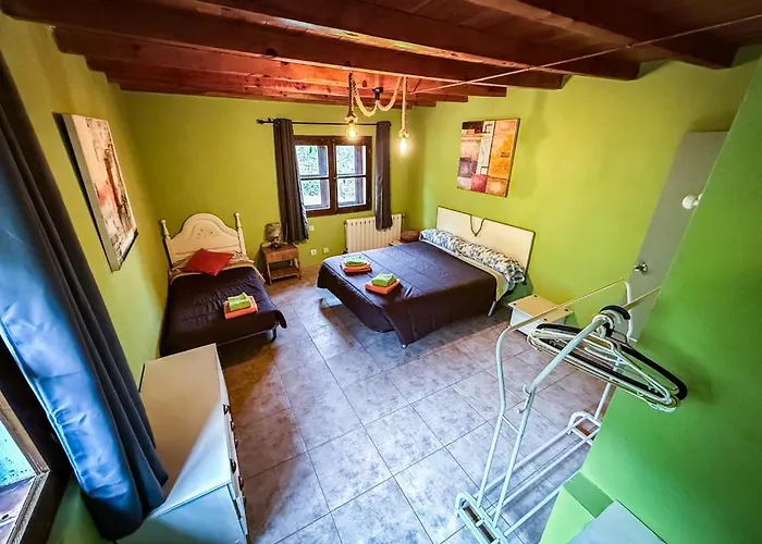 Шале La Casa Del Monte