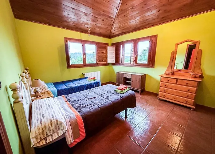 La Casa Del Monte Шале