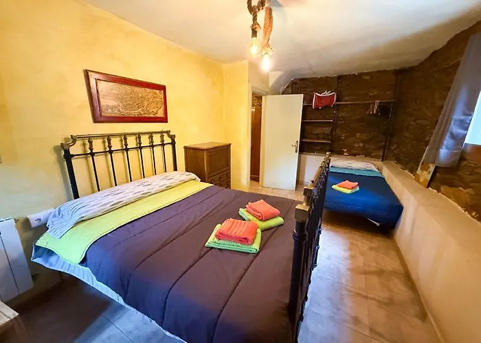 Шале La Casa Del Monte Осеро