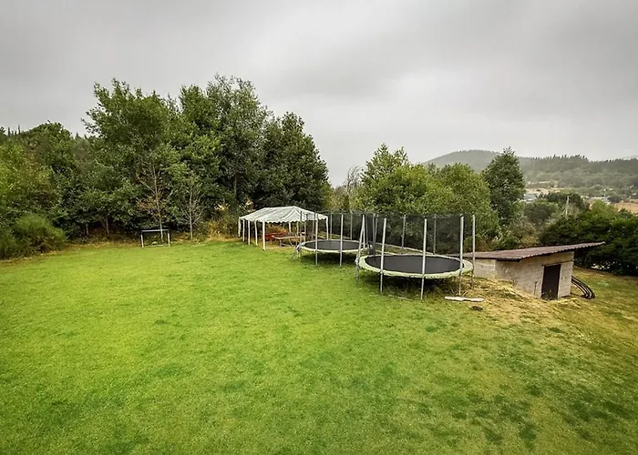 Alpesi faház La Casa Del Monte Ocero