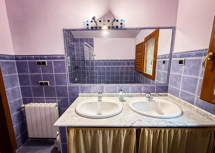 Alpesi faház La Casa Del Monte